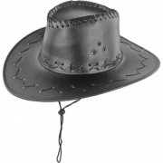 Шляпа ковбойская Ранчо Halloween 21-30BLK