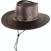 Шляпа ковбойская Ранчо Halloween 21-30D-BR