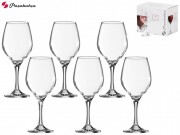 Набор бокалов для вина Pasabahce MHL-440265 Amber 365 мл 6шт