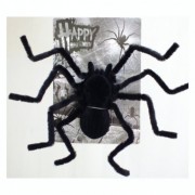 Павук чорний Halloween 18-427