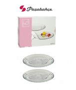 Набор овальных тарелок Pasabahce MHL-54332 Konya 2 штуки