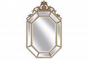 Зеркало настенное Bon Венеция MR7-515, 144см, цвет - золото