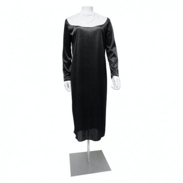 Сукня Монашка Halloween 17-801
