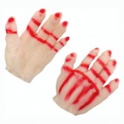 Перчатки Зомби Man Halloween 16-151