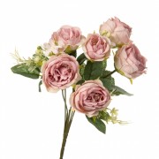Букет роз, розовый (8722-010) Elso