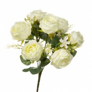 Букет троянд, білий (8722-011) Elso