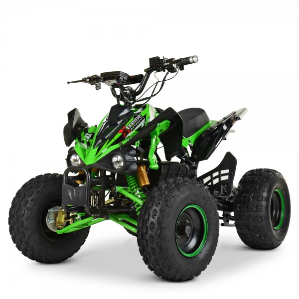 Квадроцикл Profi HB-EATV1500Q2-5(MP3) Зелений