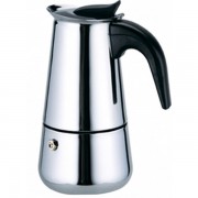 Кофеварка гейзерная Espresso Maker на 4 кофейных чашки 300мл MMS-TD00433