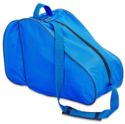 Сумка-рюкзак для роликов и защиты Record SK-6324 Синяя
