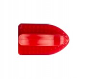 Щетка с ручкой Hoz MMS-R85041 10см, красный
