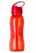 Бутылка-поилка Stenson MMS-R83314 900мл Красная