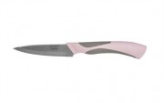 Нож кухонный 20см Hoz MMS-R28374 розовый