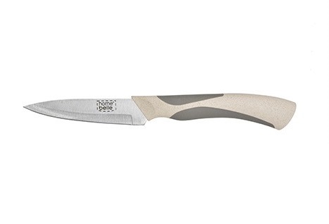 Нож кухонный 20см Hoz MMS-R28374 бежевый