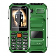 H-Mobile A6 Green