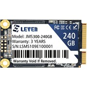 LEVEN JMS300 SSD 240G mSATA (JMS300-240GB)