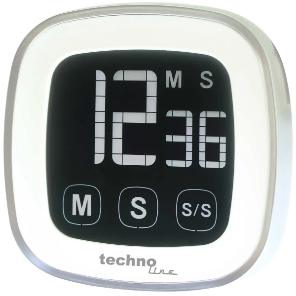 Technoline KT400 Magnetic Touchscreen White (KT400)