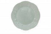 Набор тарелок керамических десертных Bon 931-178, 23см, цвет - мятный, 6 шт