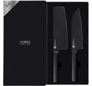 Xiaomi HuoHou Black non-stick heat knife 2 ножа (HU0015)
