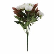 Букет троянд Сентиментальність, білий, 32 см (6018-076) Elso