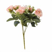 Букет роз Вдохновение, розовый, 31 см (6018-070)Elso