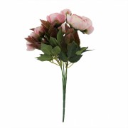 Букет роз Чуткость, розовый, 32 см (6018-078) Elso