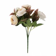 Букет троянд Елегантність, пудровий, 32 см (6018-077) Elso