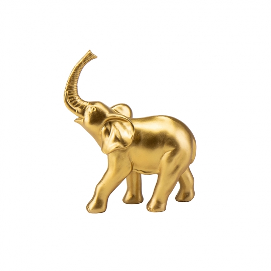 Статуетка Золотий слон (2007-149) Elso
