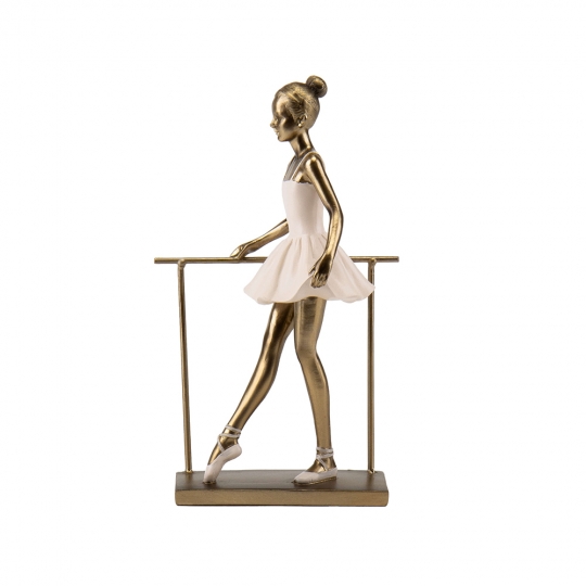 Статуетка Балерина біля верстата (2007-124) Elso