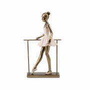 Статуетка Балерина біля верстата (2007-124) Elso
