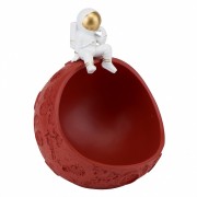 Цукерниця Astronaut, червона (8924-001)Elso
