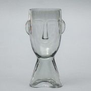 Стеклянная ваза Очерк (8426-030) Elso