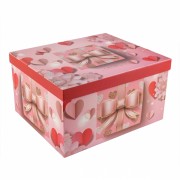 Набор из 10 коробок Первая любовь, розовый (8929-511) Elso