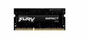 Kingston FURY Impact CL15 SODIMM 16G DDR4 2666MHz (KF426S15IB1/16)