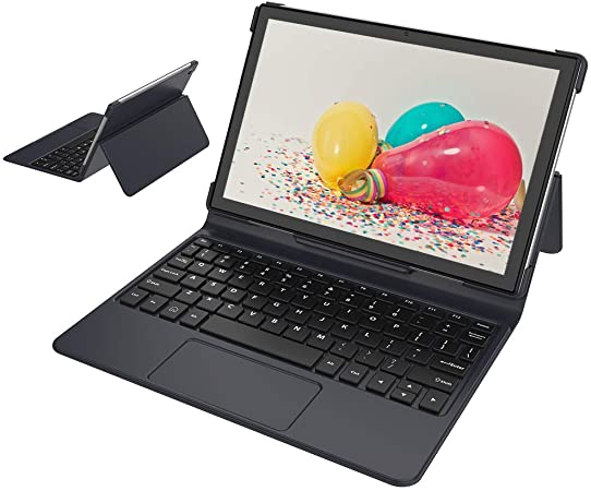Blackview Tab 10 4/64GB LTE Silver + Keyboard