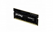 Kingston FURY Impact CL15 SODIMM 8G DDR4 2666MHz (KF426S15IB/8)