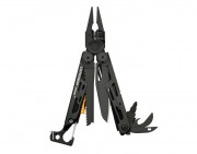 LEATHERMAN SIGNAL BLACK, синтетичний чохол, картонна коробка (832586)