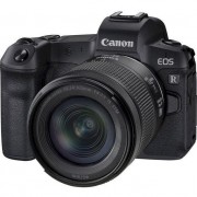 Фотоаппарат Canon EOS R kit (RF 24-105mm) IS STM