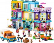 LEGO Friends Великий будинок на головній вулиці (41704)