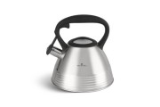 Чайник зі свистком із нержавіючої сталі Edenberg EB-8828 - 3л/важке дно