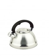 Чайник із свистком Edenberg EB-3539 - 3.0л чорний