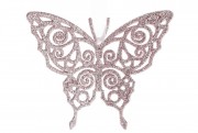 Ялинкова прикраса BonaDi Метелик 11см. 788-477