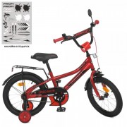 Велосипед дитячий PROF1 12д. Y12311