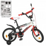 Велосипед детский PROF1 14д. Y14325