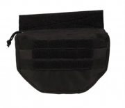 Сумка Mil-Tec 13486302 DROP DOWN POUCH Черный