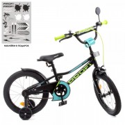 Велосипед детский PROF1 16д. Y16224