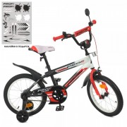 Велосипед детский PROF1 16д. Y16325