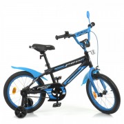 Велосипед детский PROF1 16д. Y16323