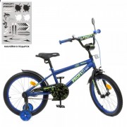 Велосипед детский PROF1 16д. Y1672