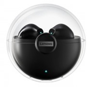 Бездротові навушники Lenovo LP80 Pro Black