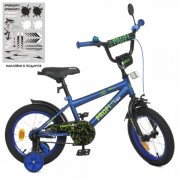 Велосипед детский PROF1 14д. Y1472-1